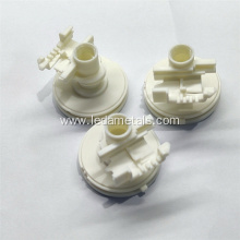 Plastic Injection Molding CNC Machining PC ABS Parts